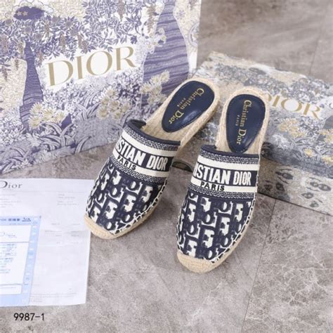 dior granville mule